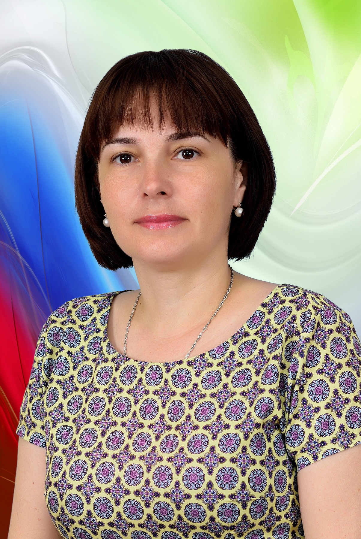 Карпец Ирина Ивановна.
