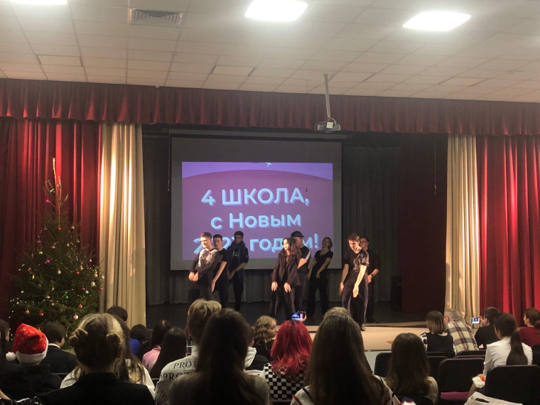 Кино и Новый год.