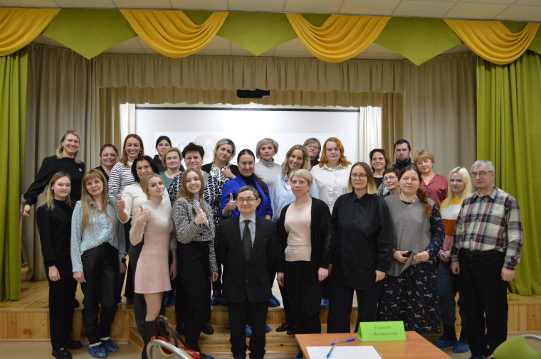 Педагогический КВИЗ.