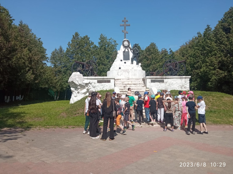 День России.
